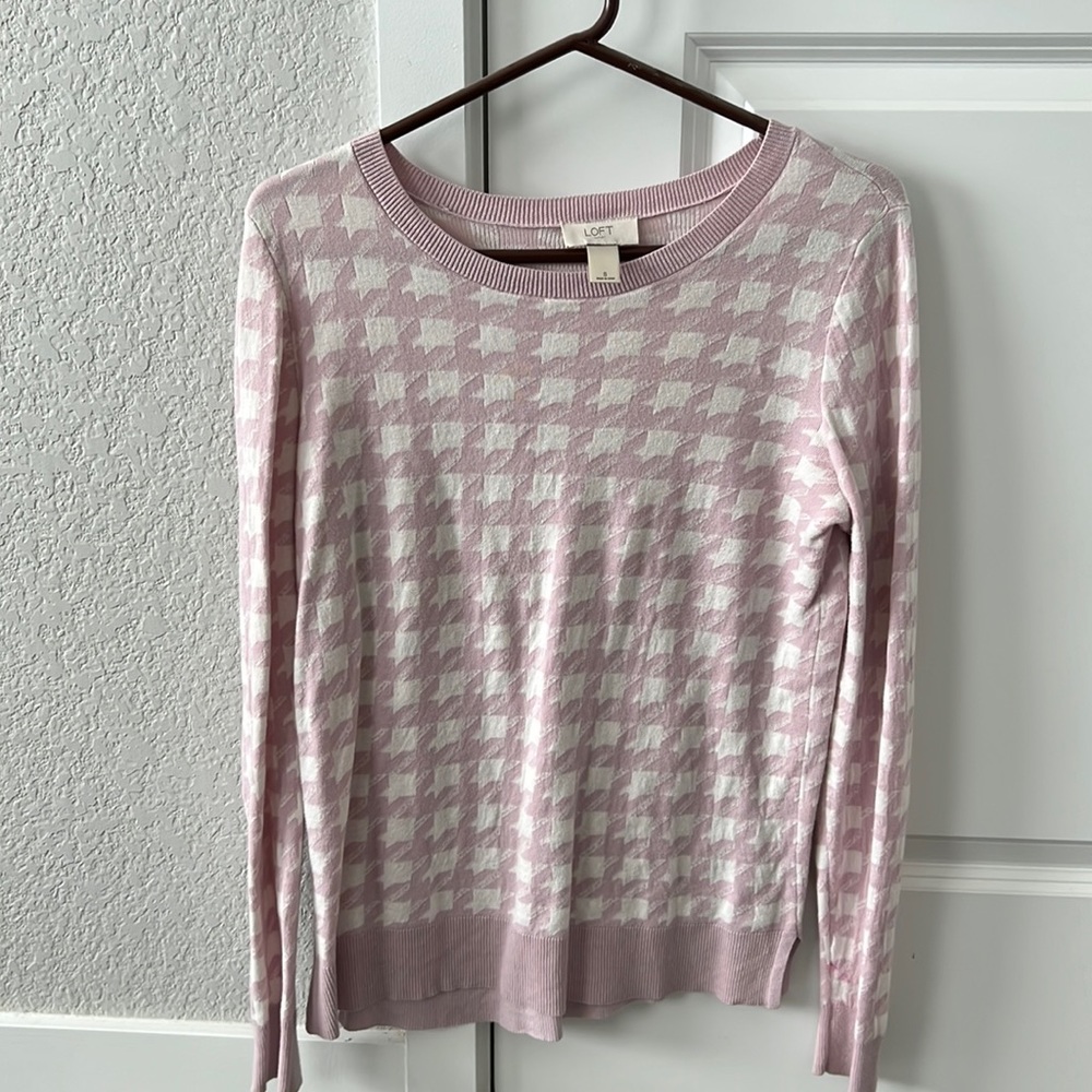 Loft sweater
